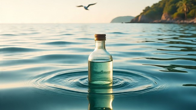 Tes Kepribadian: Pilih Salah Satu dari 3 Botol Ini